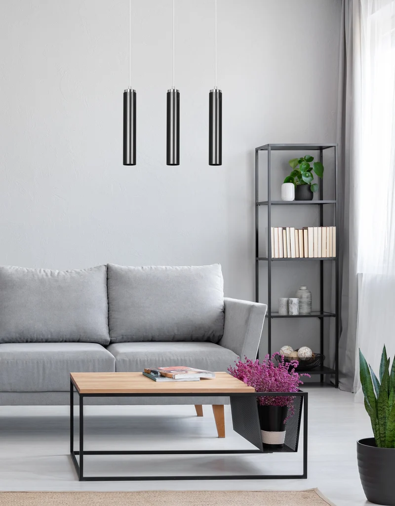 Luna 3 Black