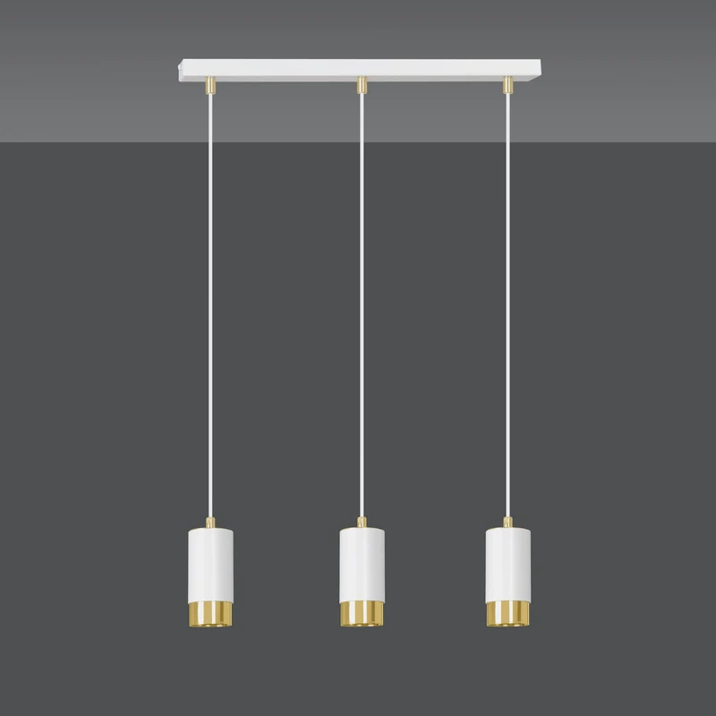 Fumiko 3 Wh/Gold