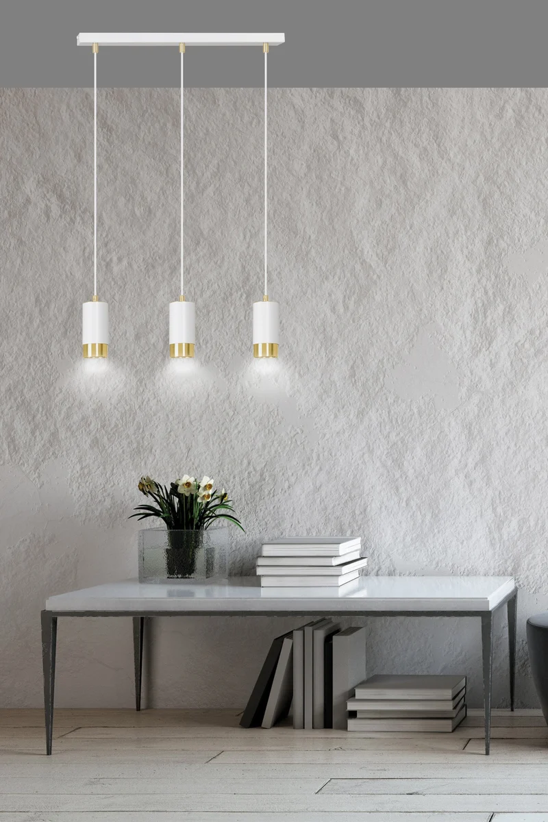 Fumiko 3 Wh/Gold