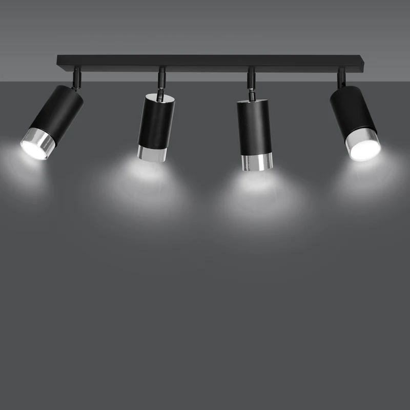 Plafonnier Orientable