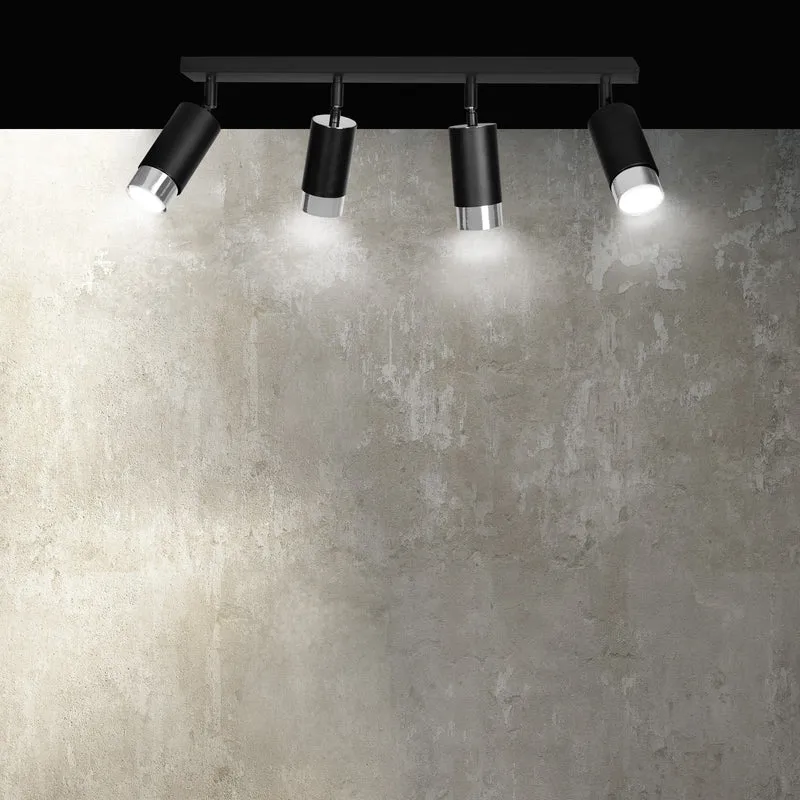 Plafonnier Orientable