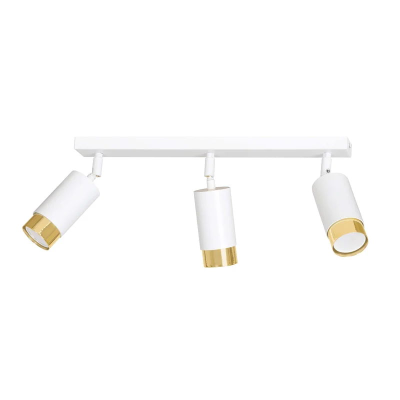 Luminaire Plafonnier 3 Spots