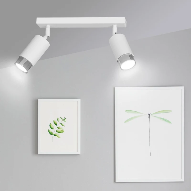 Rampe De Spot Orientable