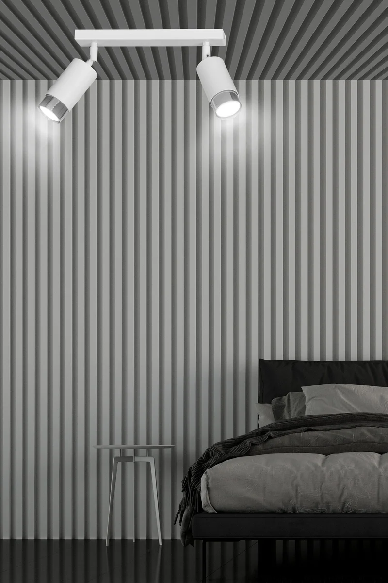 Rampe De Spot Orientable