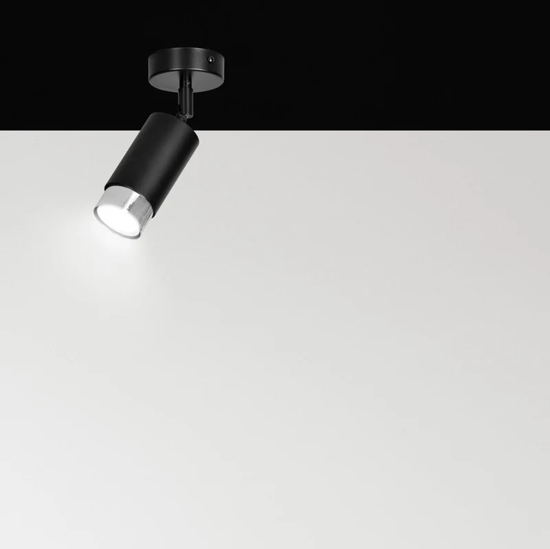 Plafonnier Couloir Design