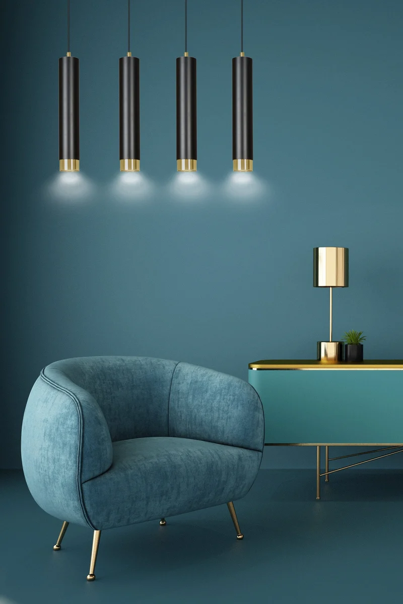 Kibo 4 Bl/Gold