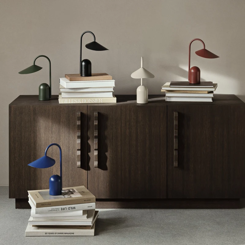Ferm Living Unda Sideboard