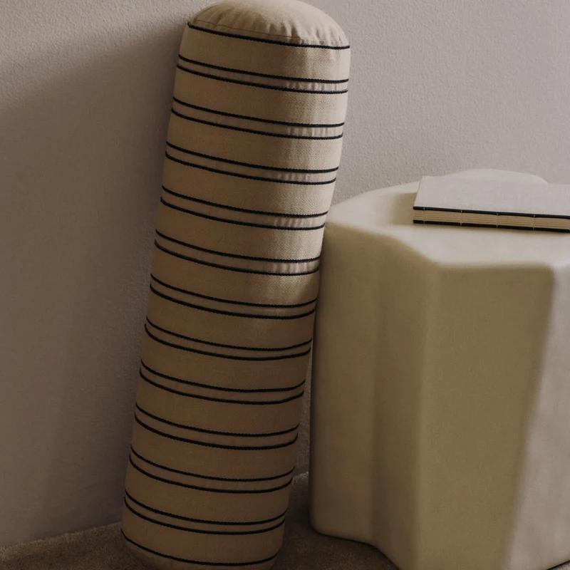Ferm Living Twill Bolster Cushion