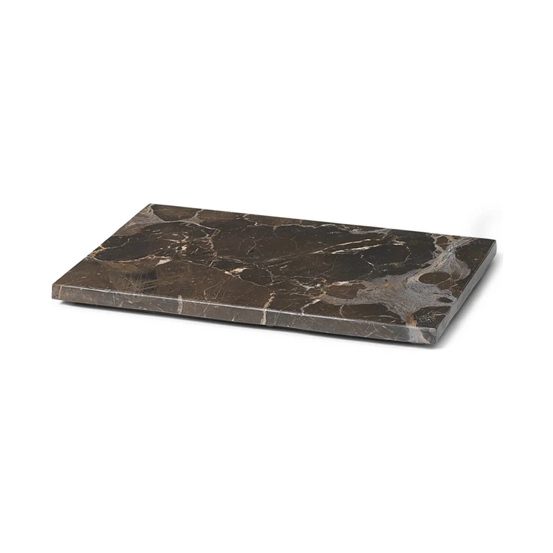 Ferm Living Tray for Plant Box - Marble