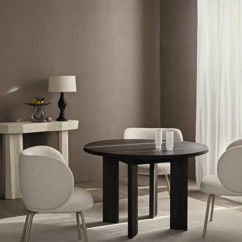 Ferm Living Tarn Dining Table - 115
