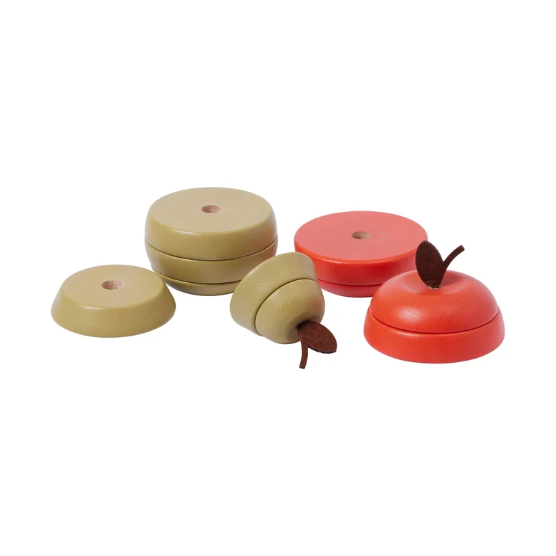 Ferm Living Stacking Apple and Pear