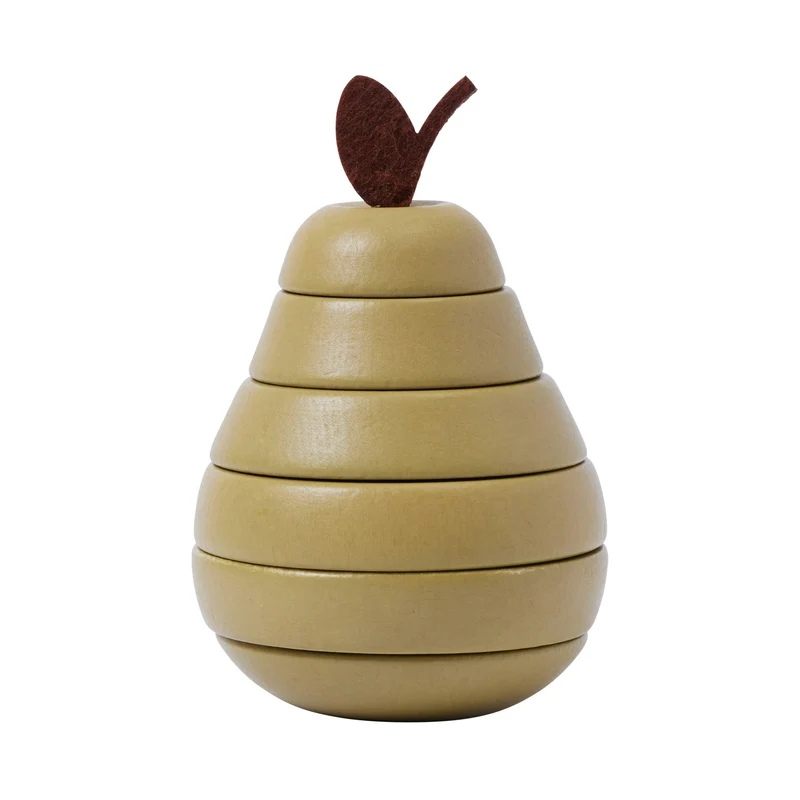 Ferm Living Stacking Apple and Pear