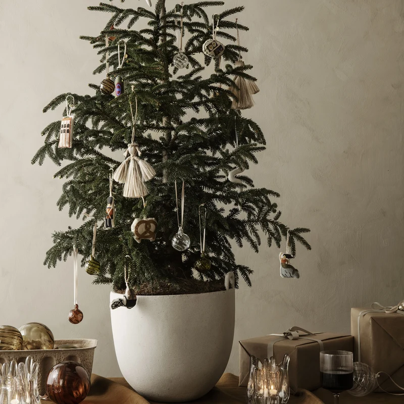 Ferm Living Speckle Pot