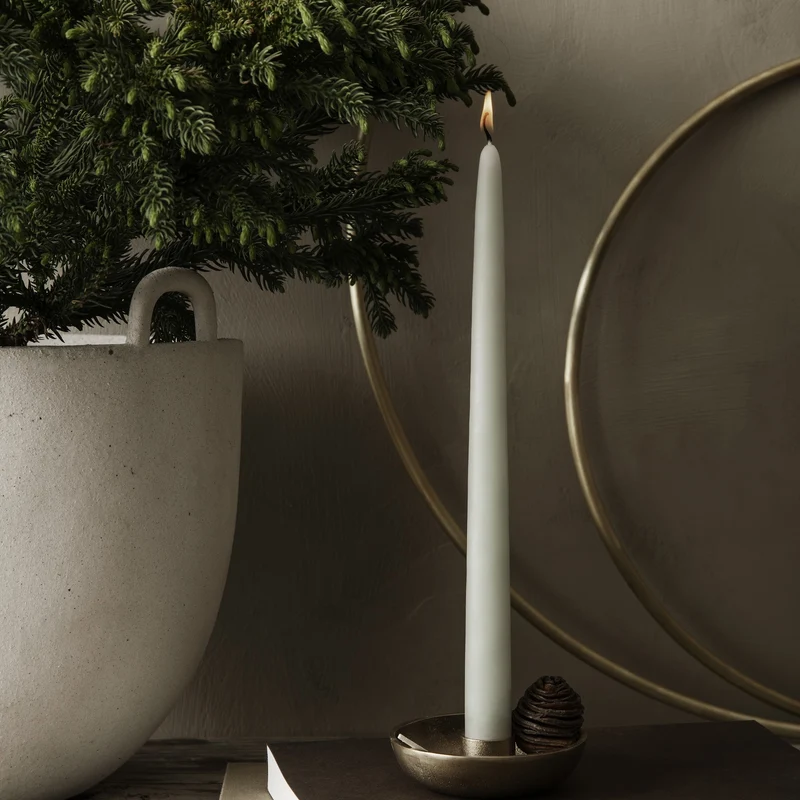 Ferm Living Speckle Pot - Large - Off - White