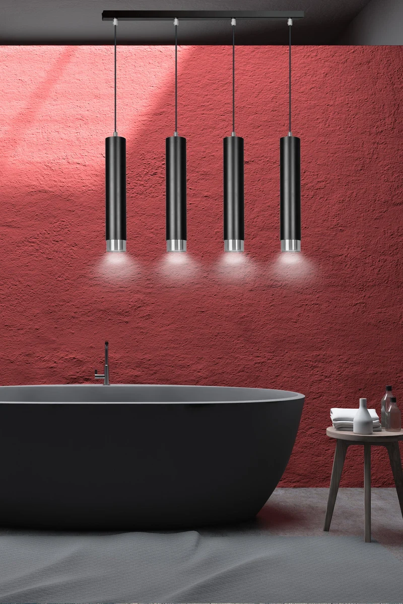 Luminaire Industriel Cuisine