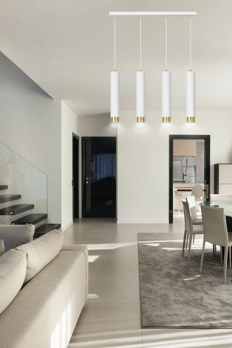 Luminaire Cuisine Industriel