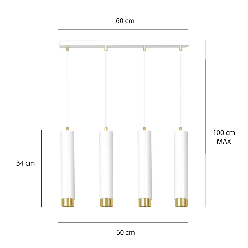Luminaire Cuisine Industriel