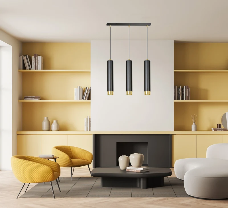 Luminaire Cuisine Industrielle