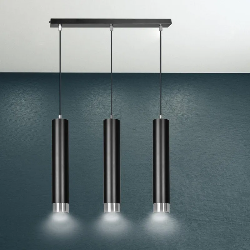 Kibo 3 Bl/Chrome