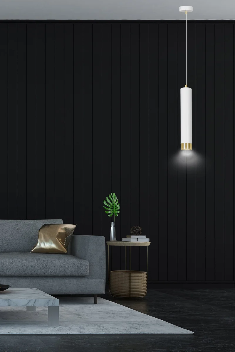 Suspension Cylindre
