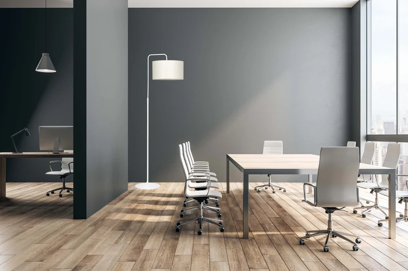 Lampadaire Style Scandinave