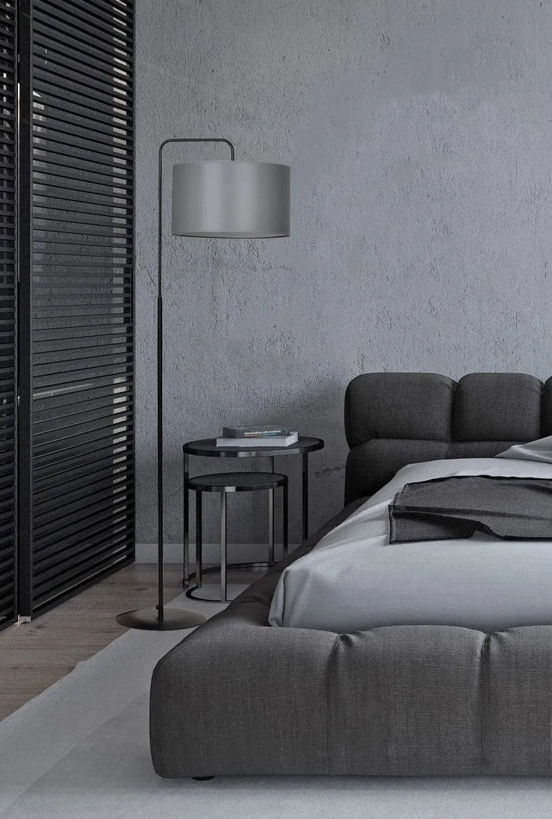 Lampadaire Cocooning