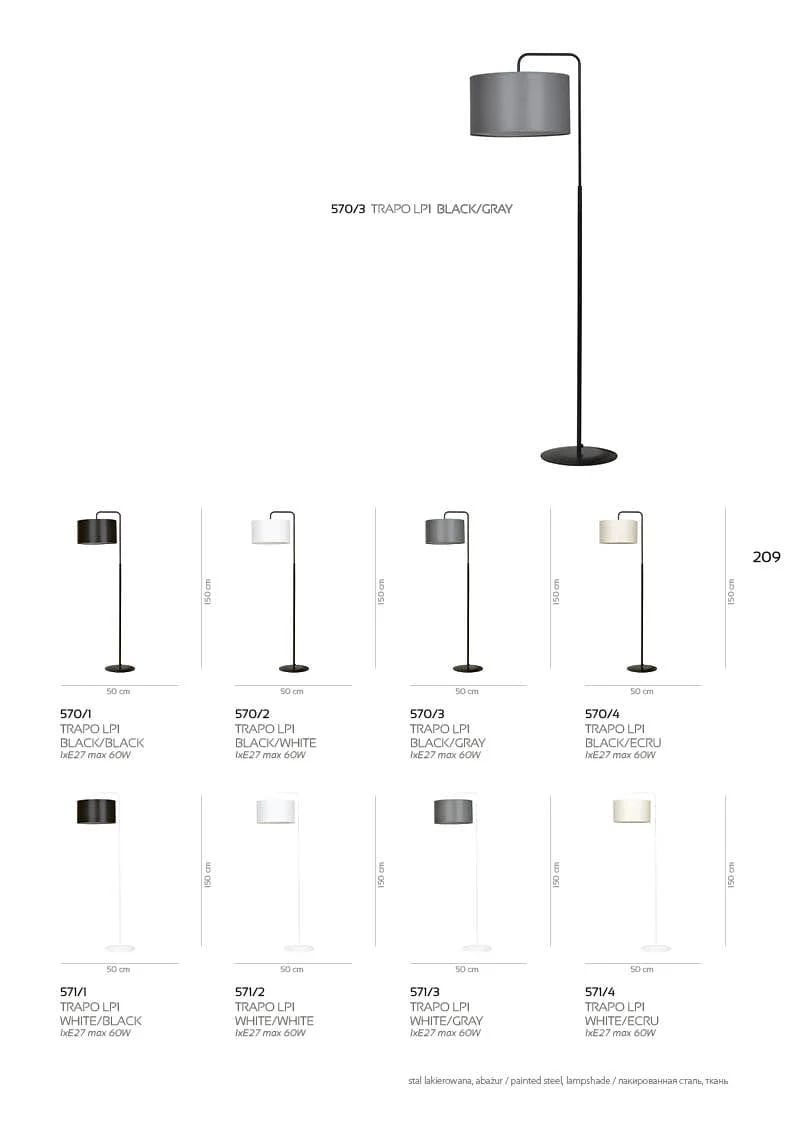 Lampadaire De Nuit