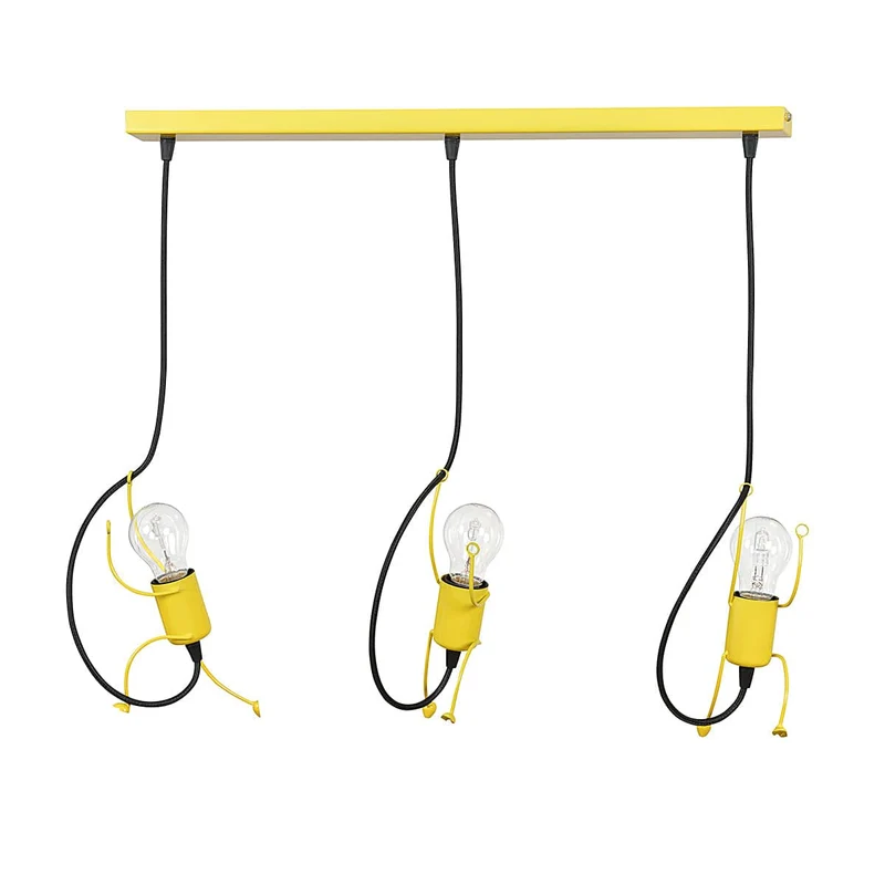 Bobi 3 Yellow