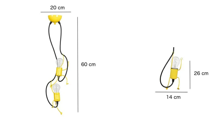 Bobi 2 Yellow