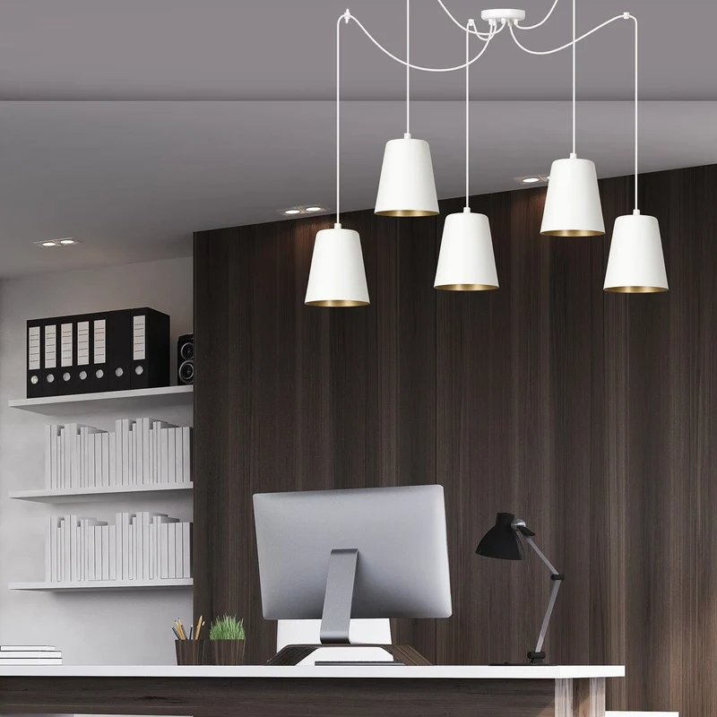 Luminaires Suspension Multiples