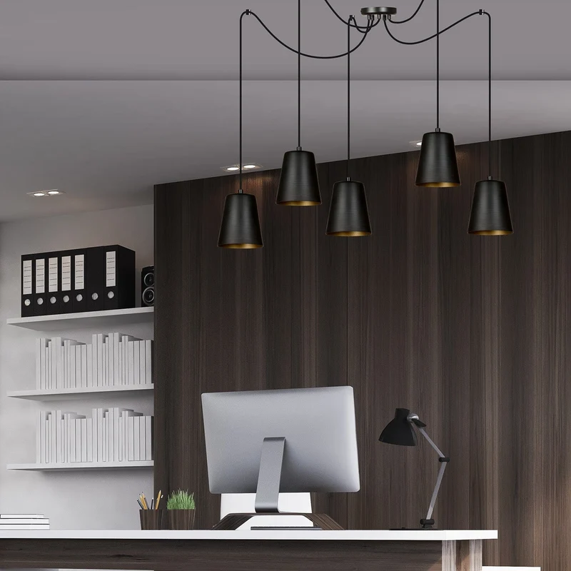Luminaires Suspensions Multiples