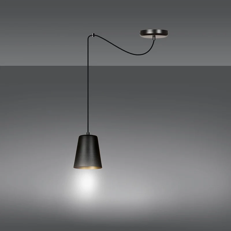 Luminaire Plafonnier Décalé
