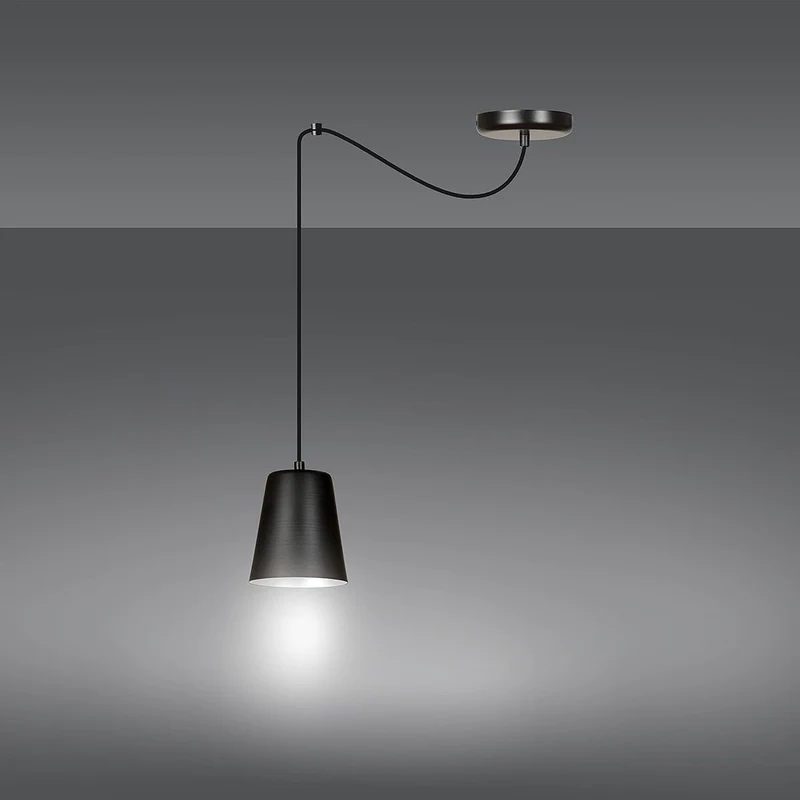 Luminaire Plafonnier Excentré