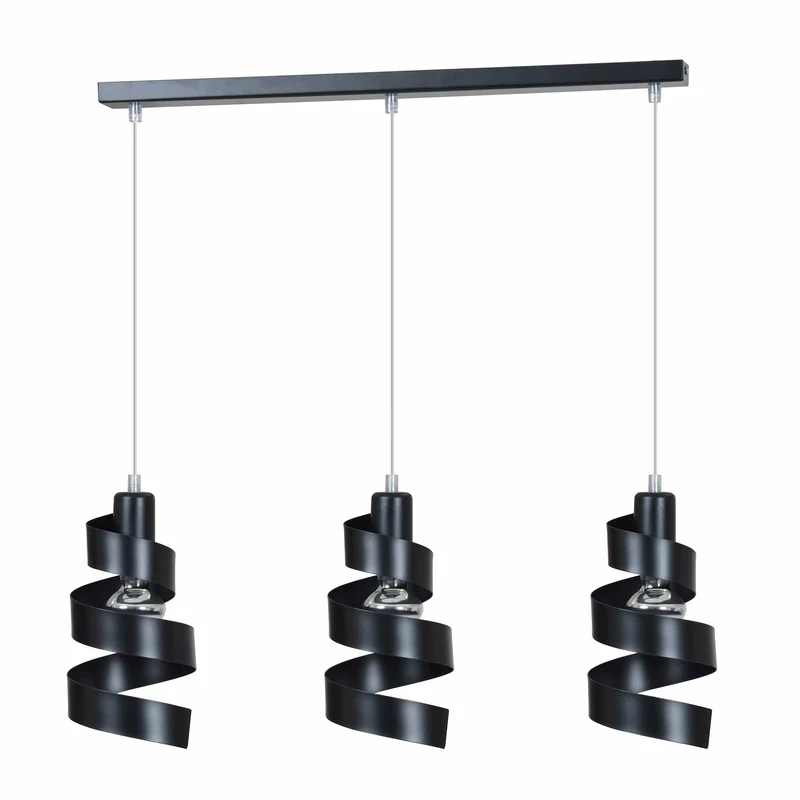 Luminaire Suspension Spirale