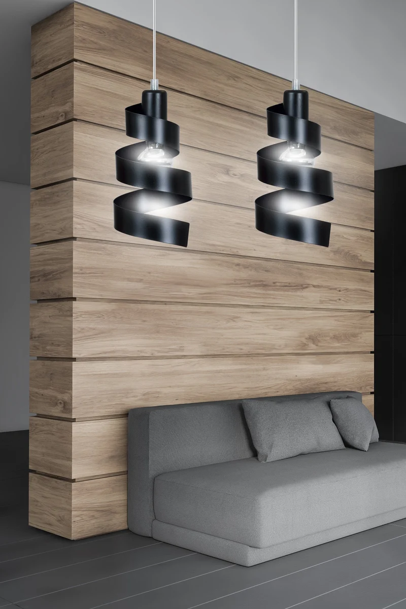 Lampe Suspension Moderne