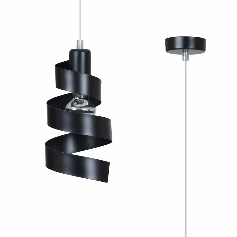 Lampe Spirale