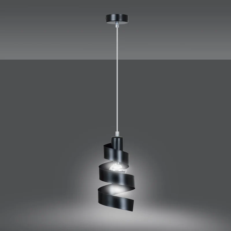 Lampe Spirale