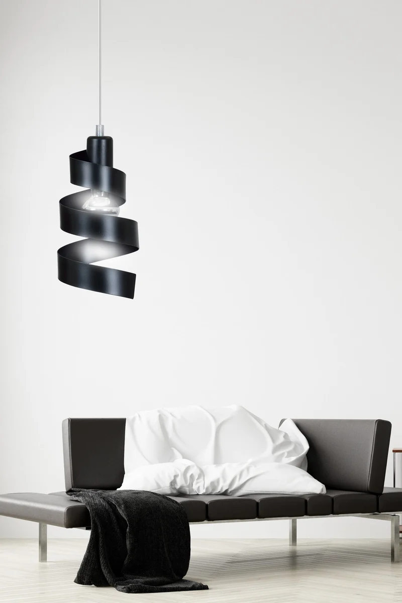 Lampe Spirale