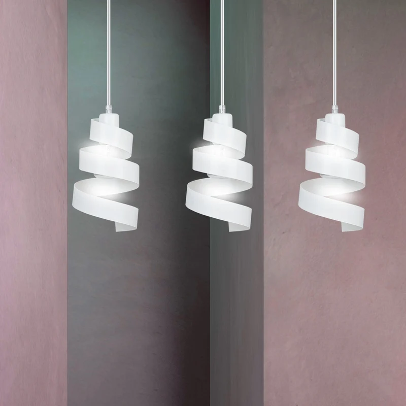Lustre Spirale