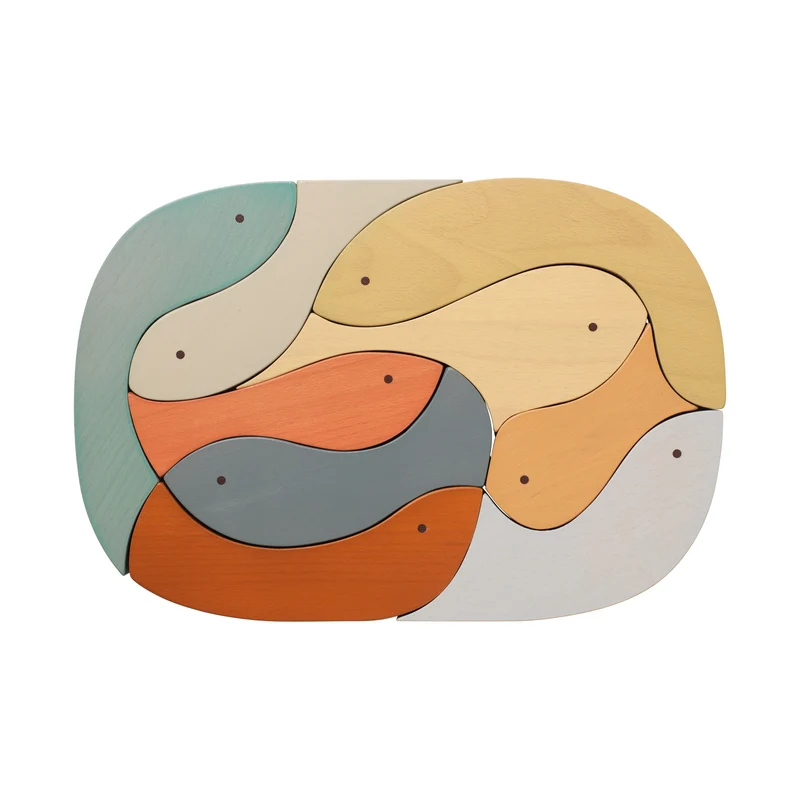 Ferm Living Shoal Puzzle