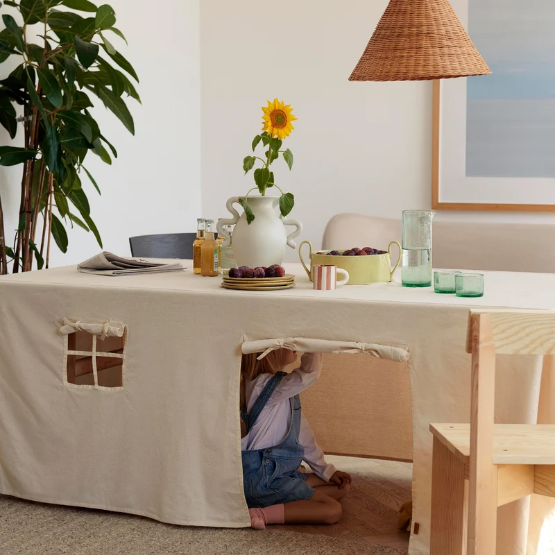 Ferm Living Settle Table Cloth House