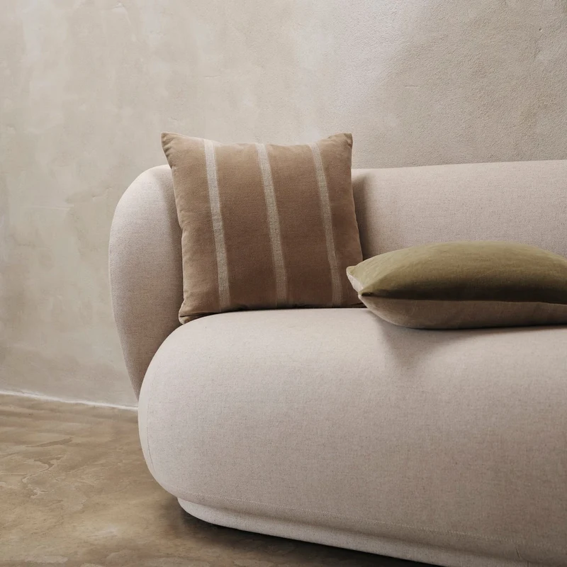 Ferm Living Senti Stripe Cushion
