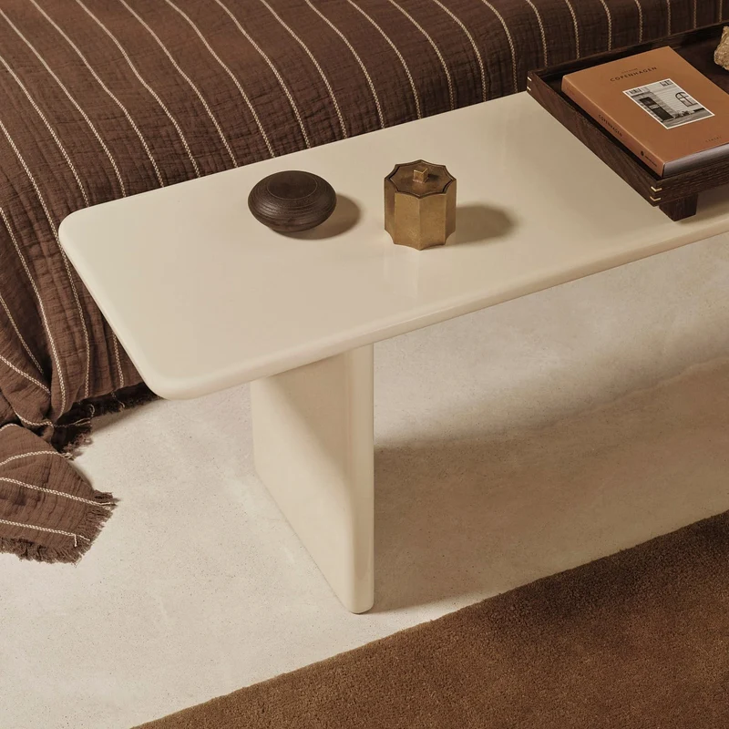 Ferm Living Rink Bench 140