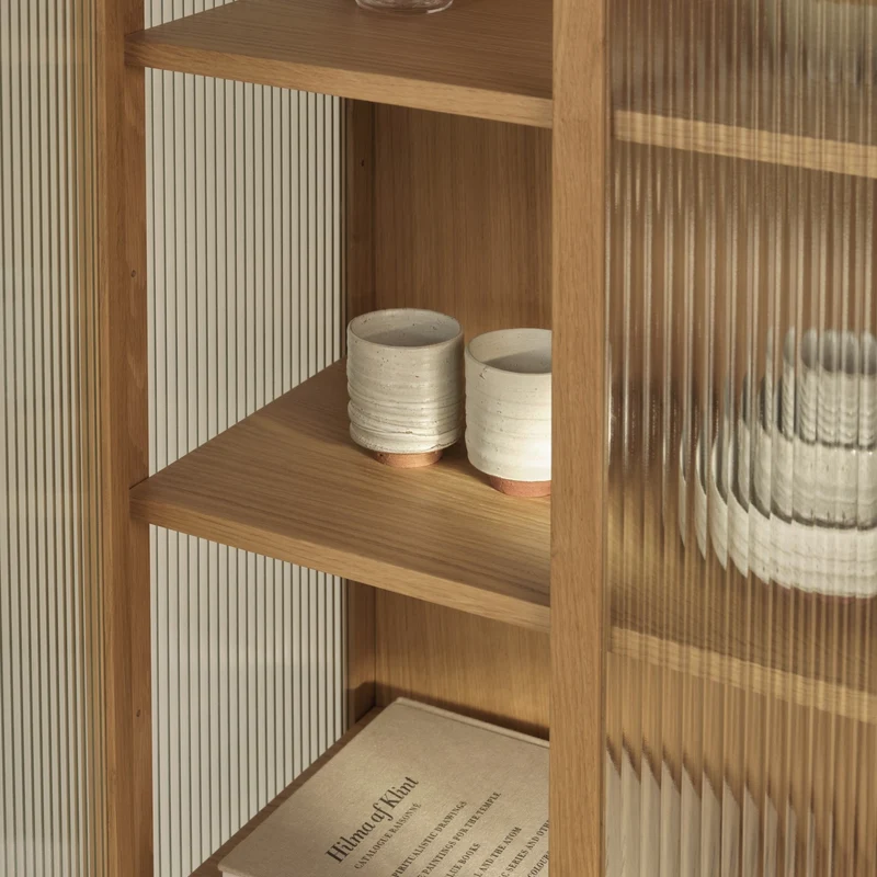 Ferm Living Reed Vitrine