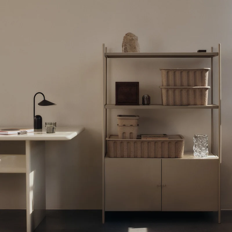 Ferm Living Punctual - Shelf Box