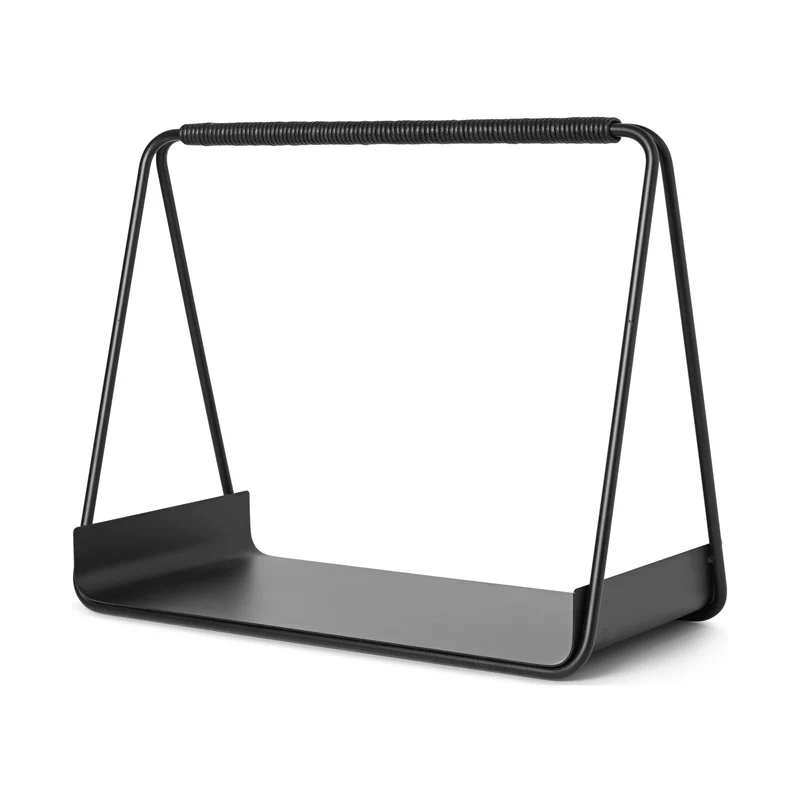 Ferm Living Port Wood Basket