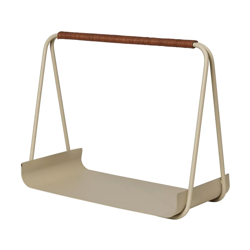 Ferm Living Port Wood Basket