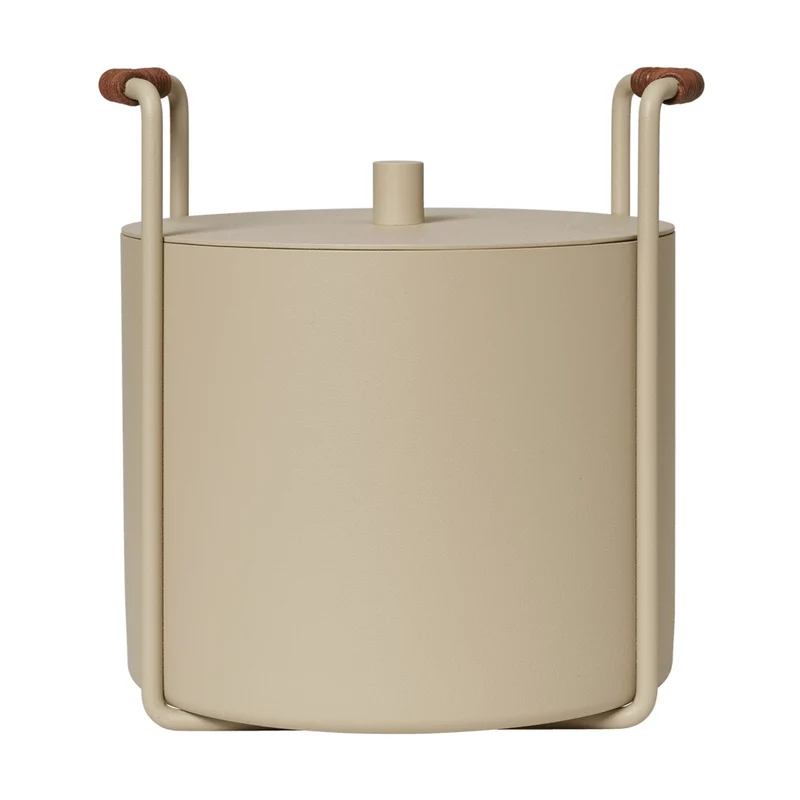 Ferm Living Port Kindling and Ash Bucket
