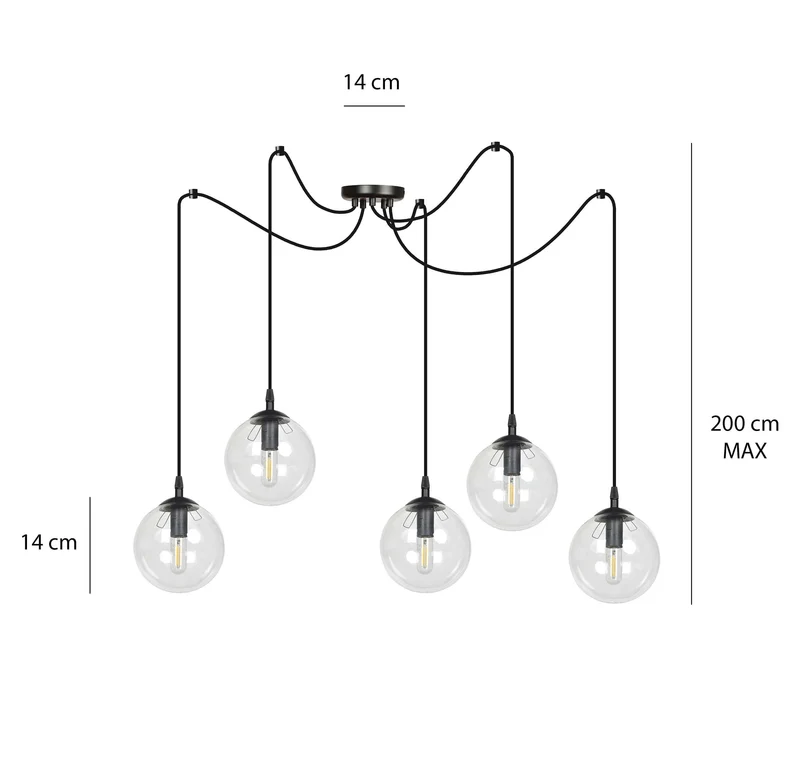 Plusieurs Suspensions