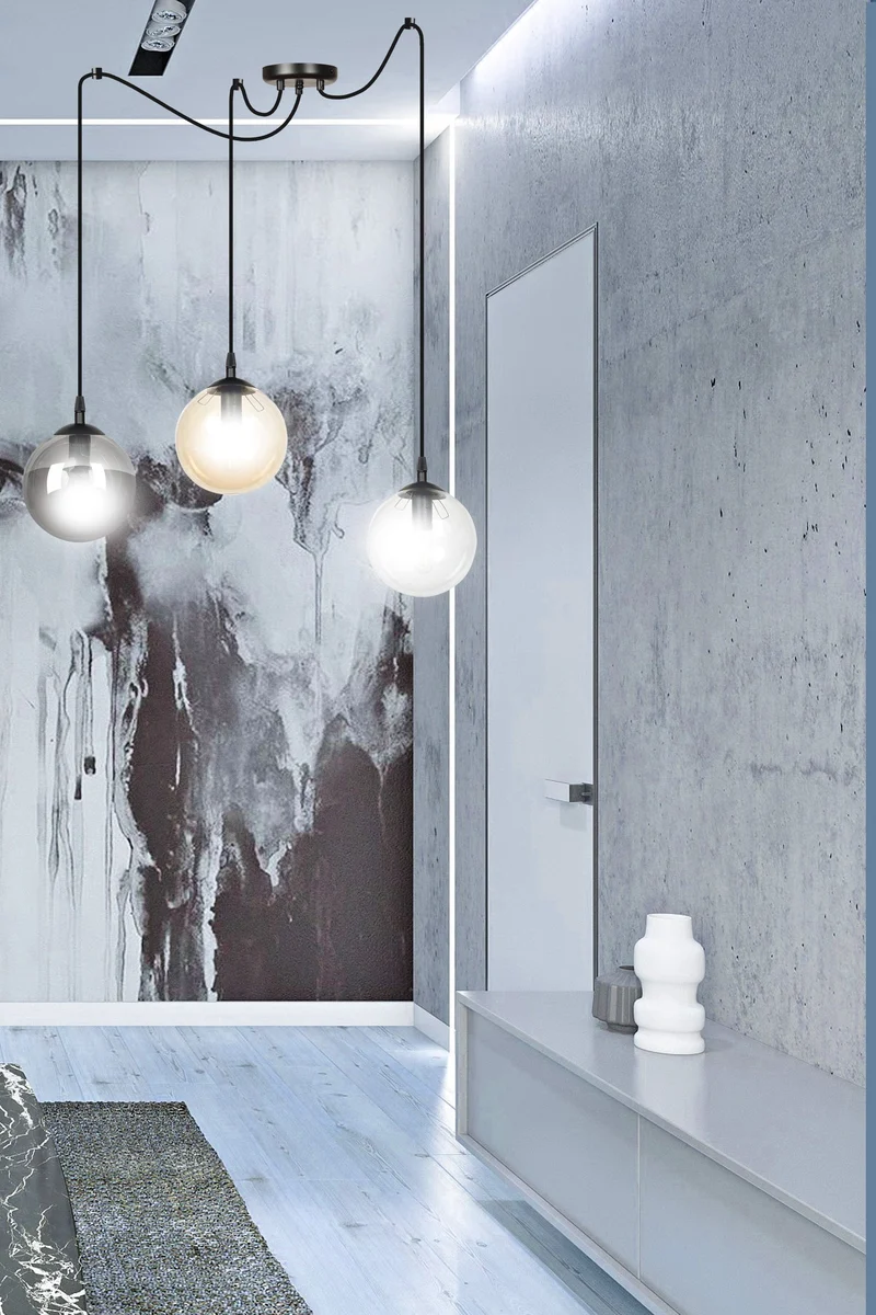 Luminaire 3 Ampoules